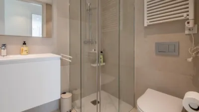 Piso en venta en Calzada de Aldapeta, 51, Miraconcha (San Sebastián - Donostia) de 2.090.000 €