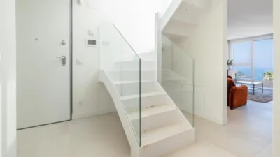 Piso en venta en Calzada de Aldapeta, 51, Miraconcha (San Sebastián - Donostia) de 2.090.000 €