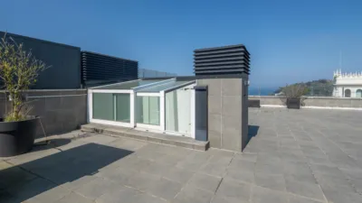 Piso en venta en Calzada de Aldapeta, 51, Miraconcha (San Sebastián - Donostia) de 2.090.000 €