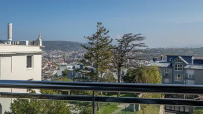 Piso en venta en Calzada de Aldapeta, 51, Miraconcha (San Sebastián - Donostia) de 2.090.000 €