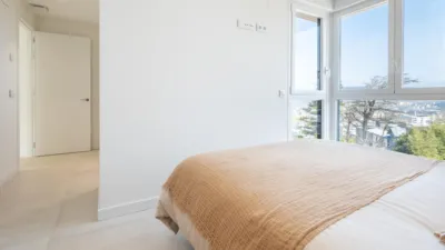 Piso en venta en Calzada de Aldapeta, 51, Miraconcha (San Sebastián - Donostia) de 2.090.000 €