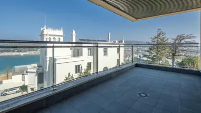 Piso en venta en Calzada de Aldapeta, 51, Miraconcha (San Sebastián - Donostia) de 2.090.000 €