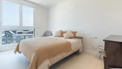 Piso en venta en Calzada de Aldapeta, 51, Miraconcha (San Sebastián - Donostia) de 2.090.000 €