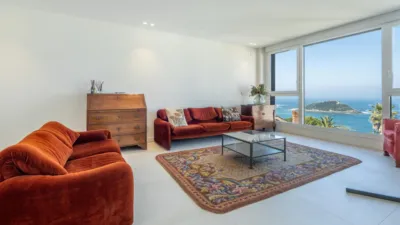 Piso en venta en Calzada de Aldapeta, 51, Miraconcha (San Sebastián - Donostia) de 2.090.000 €