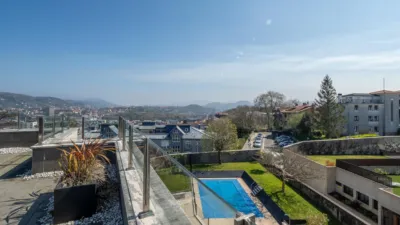 Piso en venta en Calzada de Aldapeta, 51, Miraconcha (San Sebastián - Donostia) de 2.090.000 €