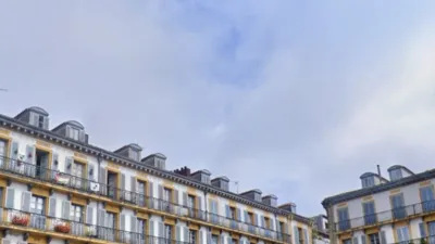 Piso en venta en Plaza de la Constitución, 15, Parte Vieja-Alde Zaharra (San Sebastián - Donostia) de 780.000 €