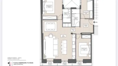 Piso en venta en Plaza de la Constitución, 15, Parte Vieja-Alde Zaharra (San Sebastián - Donostia) de 780.000 €