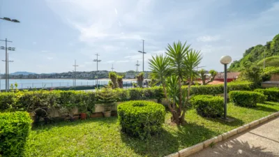 Piso en venta en Plaza del Funicular, Antiguo Ondarreta (San Sebastián - Donostia) de 1.200.000 €