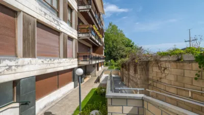 Piso en venta en Plaza del Funicular, Antiguo Ondarreta (San Sebastián - Donostia) de 1.200.000 €