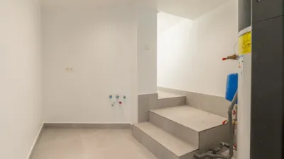 Piso en venta en Plaza del Funicular, Antiguo Ondarreta (San Sebastián - Donostia) de 1.200.000 €