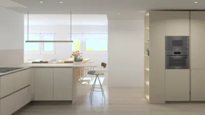 Piso en venta en Plaza del Funicular, Antiguo Ondarreta (San Sebastián - Donostia) de 1.200.000 €