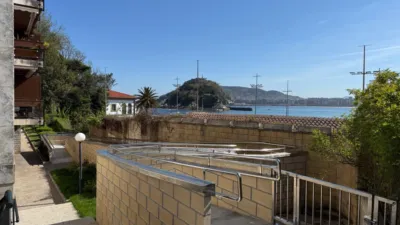 Piso en venta en Plaza del Funicular, Antiguo Ondarreta (San Sebastián - Donostia) de 1.200.000 €