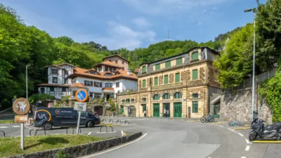 Piso en venta en Plaza del Funicular, Antiguo Ondarreta (San Sebastián - Donostia) de 1.200.000 €
