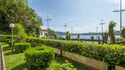 Piso en venta en Plaza del Funicular, Antiguo Ondarreta (San Sebastián - Donostia) de 1.200.000 €