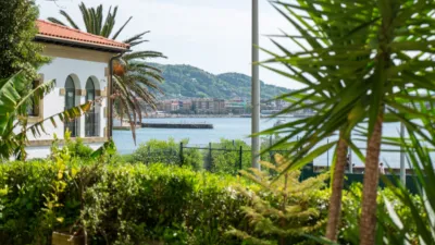 Piso en venta en Plaza del Funicular, Antiguo Ondarreta (San Sebastián - Donostia) de 1.200.000 €