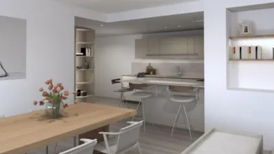 Piso en venta en Plaza del Funicular, Antiguo Ondarreta (San Sebastián - Donostia) de 1.200.000 €