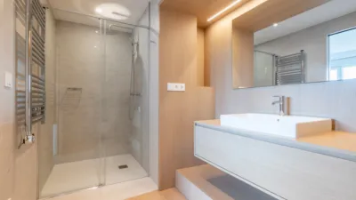 Piso en venta en Plaza del Funicular, Antiguo Ondarreta (San Sebastián - Donostia) de 1.200.000 €