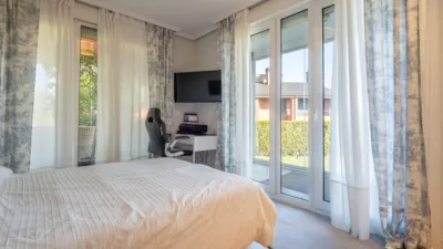 Casa en venta en Camino de Agerre, 5, Aiete-Miramon (San Sebastián - Donostia) de 2.175.000 €