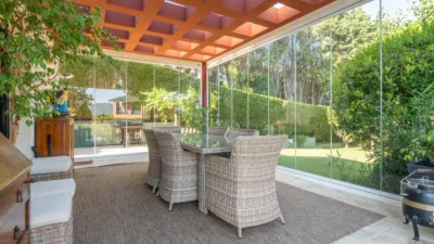 Casa en venta en Camino de Agerre, 5, Aiete-Miramon (San Sebastián - Donostia) de 2.175.000 €