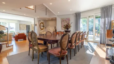Casa en venta en Camino de Agerre, 5, Aiete-Miramon (San Sebastián - Donostia) de 2.175.000 €