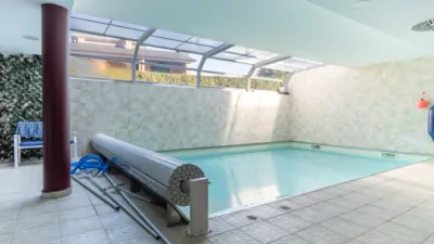 Casa en venta en Camino de Agerre, 5, Aiete-Miramon (San Sebastián - Donostia) de 2.175.000 €