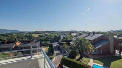 Casa en venta en Camino de Agerre, 5, Aiete-Miramon (San Sebastián - Donostia) de 2.175.000 €