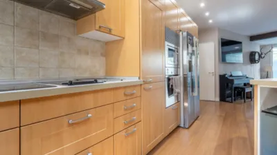 Casa en venta en Camino de Agerre, 5, Aiete-Miramon (San Sebastián - Donostia) de 2.175.000 €