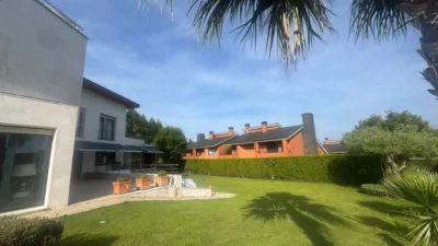 Casa en venta en Camino de Agerre, 5, Aiete-Miramon (San Sebastián - Donostia) de 2.175.000 €
