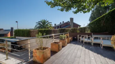 Casa en venta en Camino de Agerre, 5, Aiete-Miramon (San Sebastián - Donostia) de 2.175.000 €