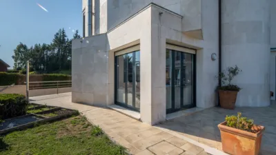 Casa en venta en Camino de Agerre, 5, Aiete-Miramon (San Sebastián - Donostia) de 2.175.000 €