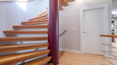 Casa en venta en Camino de Agerre, 5, Aiete-Miramon (San Sebastián - Donostia) de 2.175.000 €