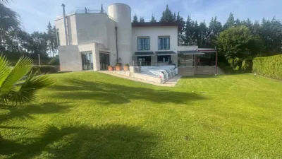 Casa en venta en Camino de Agerre, 5, Aiete-Miramon (San Sebastián - Donostia) de 2.175.000 €