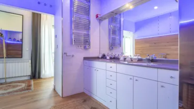 Casa en venta en Camino de Agerre, 5, Aiete-Miramon (San Sebastián - Donostia) de 2.175.000 €