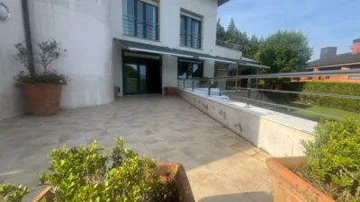 Casa en venta en Camino de Agerre, 5, Aiete-Miramon (San Sebastián - Donostia) de 2.175.000 €