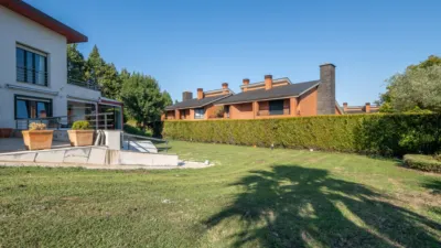 Casa en venta en Camino de Agerre, 5, Aiete-Miramon (San Sebastián - Donostia) de 2.175.000 €
