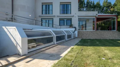 Casa en venta en Camino de Agerre, 5, Aiete-Miramon (San Sebastián - Donostia) de 2.175.000 €