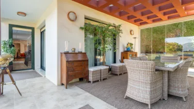 Casa en venta en Camino de Agerre, 5, Aiete-Miramon (San Sebastián - Donostia) de 2.175.000 €