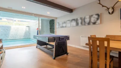 Casa en venta en Camino de Agerre, 5, Aiete-Miramon (San Sebastián - Donostia) de 2.175.000 €