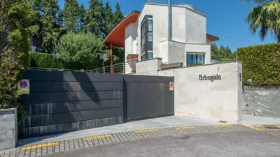 Casa en venta en Camino de Agerre, 5, Aiete-Miramon (San Sebastián - Donostia) de 2.175.000 €