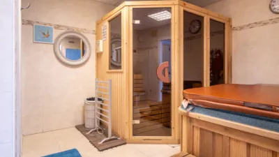 Casa en venta en Camino de Agerre, 5, Aiete-Miramon (San Sebastián - Donostia) de 2.175.000 €