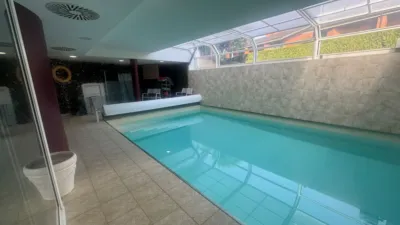 Casa en venta en Camino de Agerre, 5, Aiete-Miramon (San Sebastián - Donostia) de 2.175.000 €