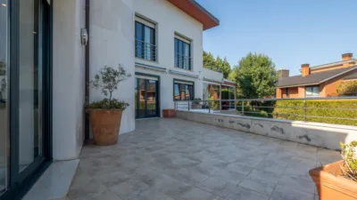 Casa en venta en Camino de Agerre, 5, Aiete-Miramon (San Sebastián - Donostia) de 2.175.000 €