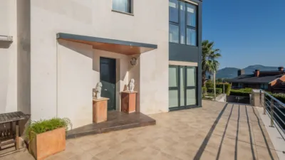 Casa en venta en Camino de Agerre, 5, Aiete-Miramon (San Sebastián - Donostia) de 2.175.000 €