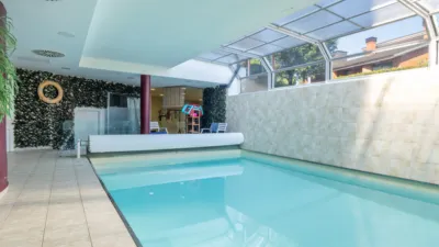 Casa en venta en Camino de Agerre, 5, Aiete-Miramon (San Sebastián - Donostia) de 2.175.000 €