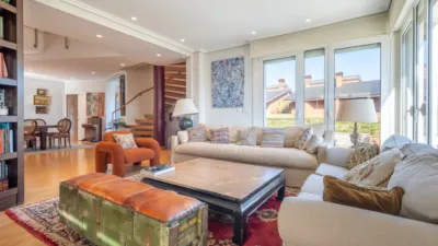 Casa en venta en Camino de Agerre, 5, Aiete-Miramon (San Sebastián - Donostia) de 2.175.000 €