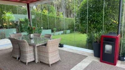 Casa en venta en Camino de Agerre, 5, Aiete-Miramon (San Sebastián - Donostia) de 2.175.000 €