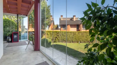 Casa en venta en Camino de Agerre, 5, Aiete-Miramon (San Sebastián - Donostia) de 2.175.000 €