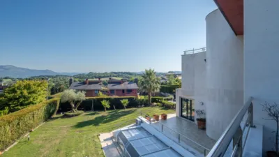 Casa en venta en Camino de Agerre, 5, Aiete-Miramon (San Sebastián - Donostia) de 2.175.000 €