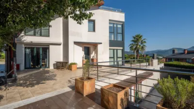 Casa en venta en Camino de Agerre, 5, Aiete-Miramon (San Sebastián - Donostia) de 2.175.000 €