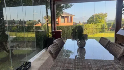 Casa en venta en Camino de Agerre, 5, Aiete-Miramon (San Sebastián - Donostia) de 2.175.000 €